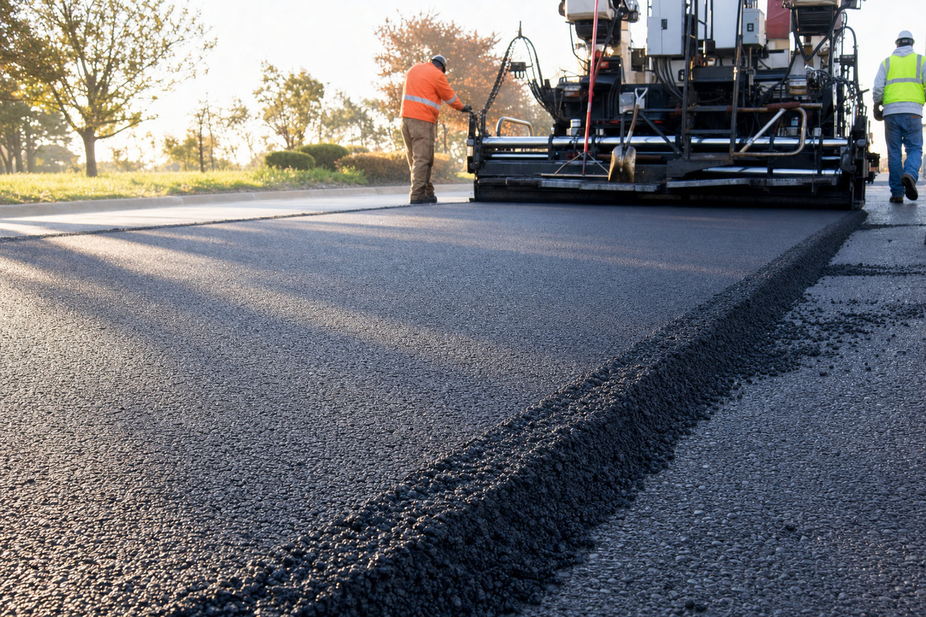 Oxnard Asphalt Paving - asphalt paving work in Oxnard, CA